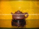 紫砂壶图片：子冶石瓢 - 宜兴紫砂壶网
