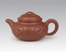 紫砂壶图片：仿古如意 - 宜兴紫砂壶网