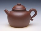 紫砂壶图片：大彬串钮 - 宜兴紫砂壶网