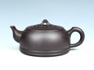 紫砂壶图片：如意 - 宜兴紫砂壶网