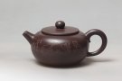 紫砂壶图片：鼓腹 - 宜兴紫砂壶网