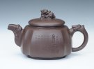 紫砂壶图片：龙霸天下 - 宜兴紫砂壶网