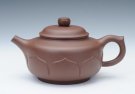 紫砂壶图片：莲花壶 - 宜兴紫砂壶网