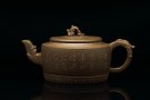 紫砂壶图片：长乐富贵 - 宜兴紫砂壶网