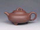 紫砂壶图片：季竹壶 - 宜兴紫砂壶网