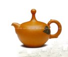 紫砂壶图片：生命之泉 - 宜兴紫砂壶网