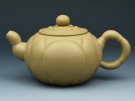 紫砂壶图片：莲子 - 宜兴紫砂壶网