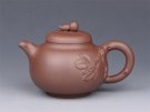 紫砂壶图片：小葫芦 - 宜兴紫砂壶网