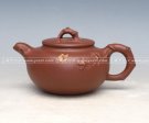 紫砂壶图片：花之韵 - 宜兴紫砂壶网