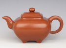 紫砂壶图片：朱泥传炉（坯） - 宜兴紫砂壶网