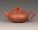 紫砂壶图片：茶壶2 - 宜兴紫砂壶网