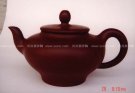 紫砂壶图片：美人肩壶 - 宜兴紫砂壶网