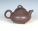 紫砂壶图片：竹趣 - 宜兴紫砂壶网