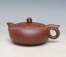 紫砂壶图片：玉扁 - 宜兴紫砂壶网