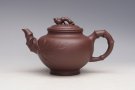 紫砂壶图片：竹报春 - 宜兴紫砂壶网
