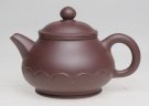 紫砂壶图片：新潘壶 - 宜兴紫砂壶网