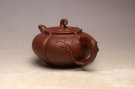 紫砂壶图片：暗香壶（09年最新力作） - 宜兴紫砂壶网