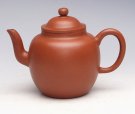 紫砂壶图片：朱泥 - 宜兴紫砂壶网