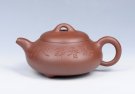 紫砂壶图片：汉棠石瓢 - 宜兴紫砂壶网