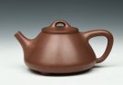 紫砂壶图片：小子冶石瓢 - 宜兴紫砂壶网
