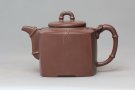 紫砂壶图片：容竹 - 宜兴紫砂壶网