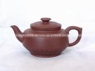紫砂壶图片：银葵 - 宜兴紫砂壶网
