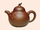 紫砂壶图片：田园小趣一 - 宜兴紫砂壶网
