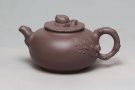 紫砂壶图片：新桃壶 - 宜兴紫砂壶网