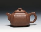 紫砂壶图片：富方壶 - 宜兴紫砂壶网