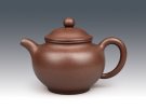 紫砂壶图片：莲子 - 宜兴紫砂壶网