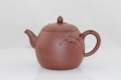 紫砂壶图片：春色壶 - 宜兴紫砂壶网