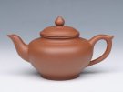 紫砂壶图片：笑樱壶 - 宜兴紫砂壶网