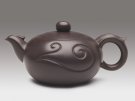 紫砂壶图片：吉祥如意 - 宜兴紫砂壶网
