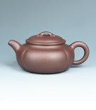 紫砂壶图片：四季如意 - 宜兴紫砂壶网