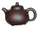 紫砂壶图片：三足乳鼎<周寅福> - 宜兴紫砂壶网