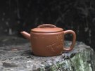 紫砂壶图片：汉瓦壶 - 宜兴紫砂壶网