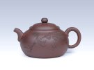 紫砂壶图片：暗香壶 - 宜兴紫砂壶网