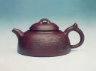 紫砂壶图片：飞瓢 - 宜兴紫砂壶网
