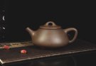 紫砂壶图片：小石瓢 - 宜兴紫砂壶网