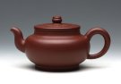 紫砂壶图片：铺砂线圆 - 宜兴紫砂壶网