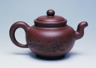 紫砂壶图片：得意壶 - 宜兴紫砂壶网