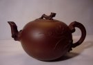 紫砂壶图片：葡萄壶 - 宜兴紫砂壶网