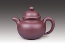 紫砂壶图片：掇球 - 宜兴紫砂壶网