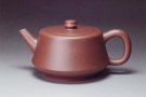 紫砂壶图片：础柱壶 - 宜兴紫砂壶网
