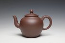 紫砂壶图片：莲子 - 宜兴紫砂壶网