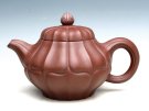 紫砂壶图片：合菱（景舟门徙吴连生制） - 宜兴紫砂壶网