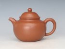 紫砂壶图片：朱砂掇子 - 宜兴紫砂壶网