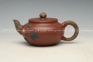 紫砂壶图片：国色天香8800 - 宜兴紫砂壶网