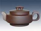 紫砂壶图片：桥顶玉扁 - 宜兴紫砂壶网