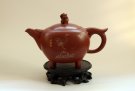 紫砂壶图片：马上封候 - 宜兴紫砂壶网